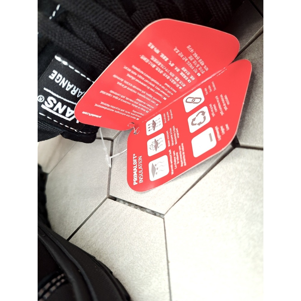 VANS UltraRange Exo Mt Waterproof Black Women Sneakers Shoes Sz 8 Rare New 2021 - Picture 8 of 11